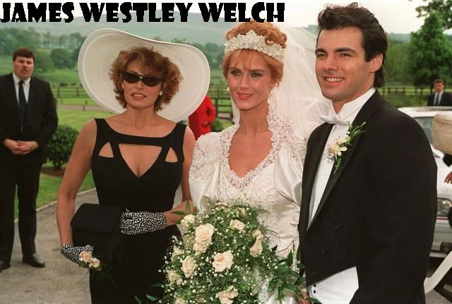 James Westley Welch