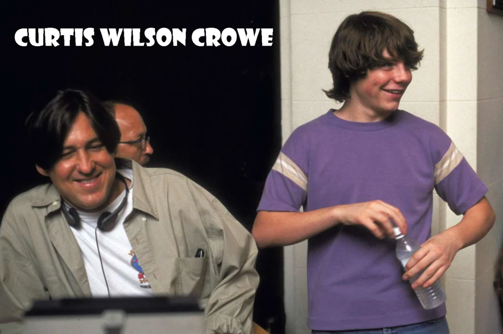 Curtis Wilson Crowe