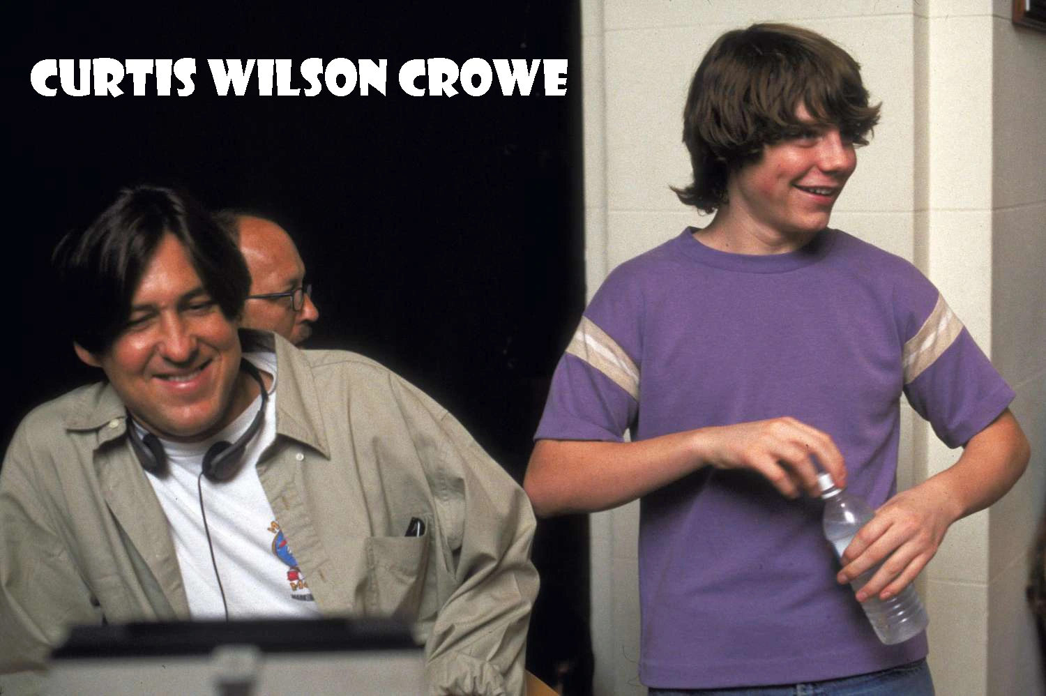 Curtis Wilson Crowe: Famous Music, Acting, and Director 2024