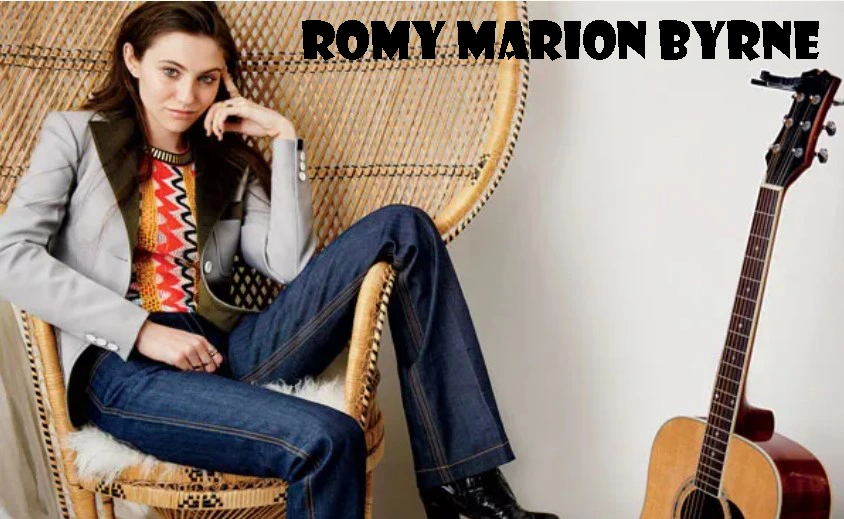 Romy Marion Byrne