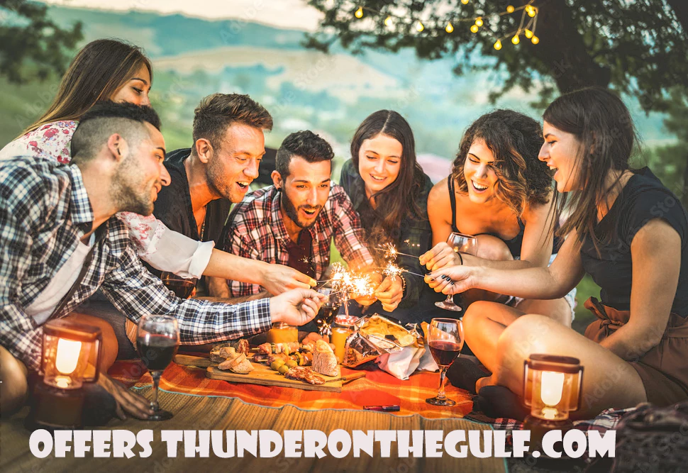 Offers Thunderonthegulf.com