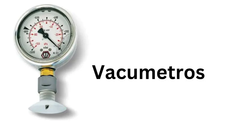 Vacumetros