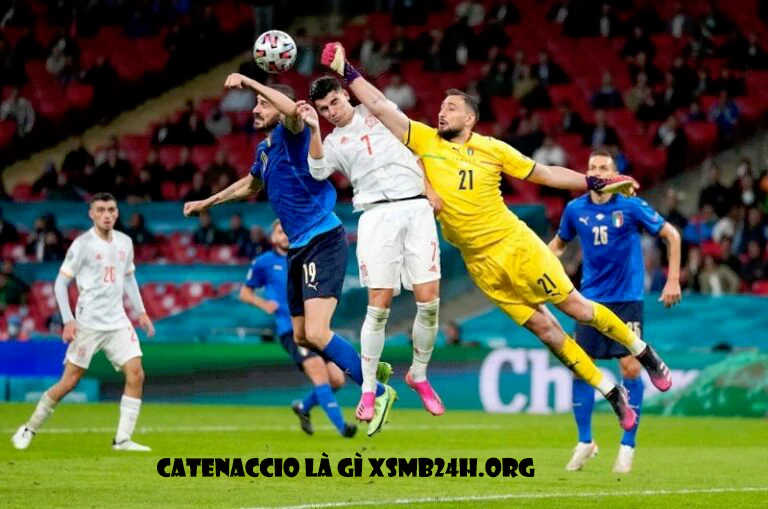 Catenaccio là gì xsmb24h.org