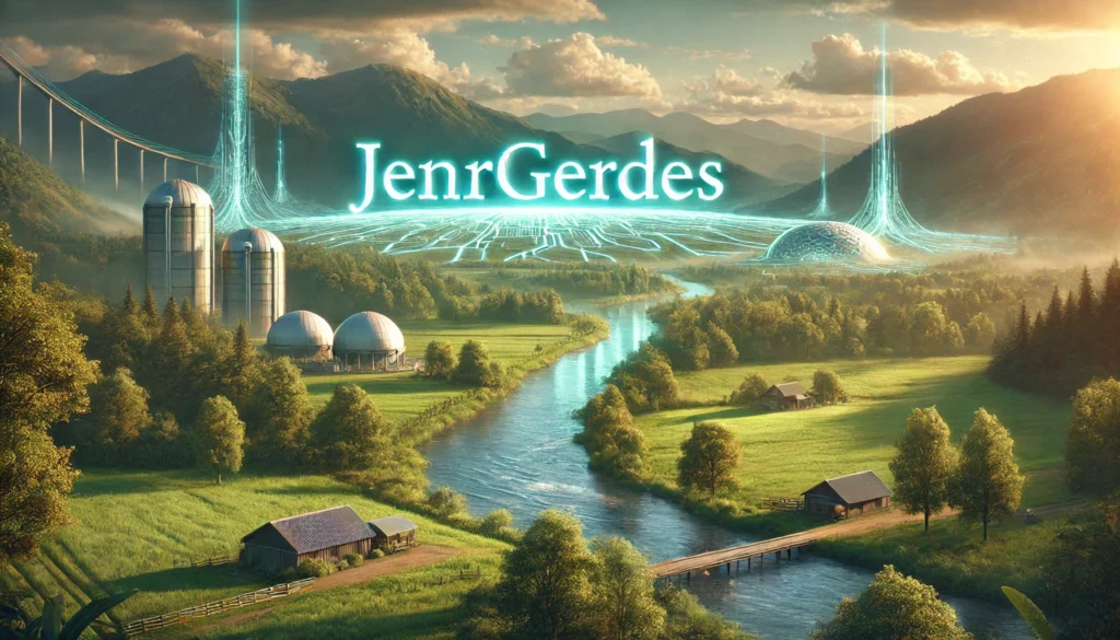 Jenrgerdes