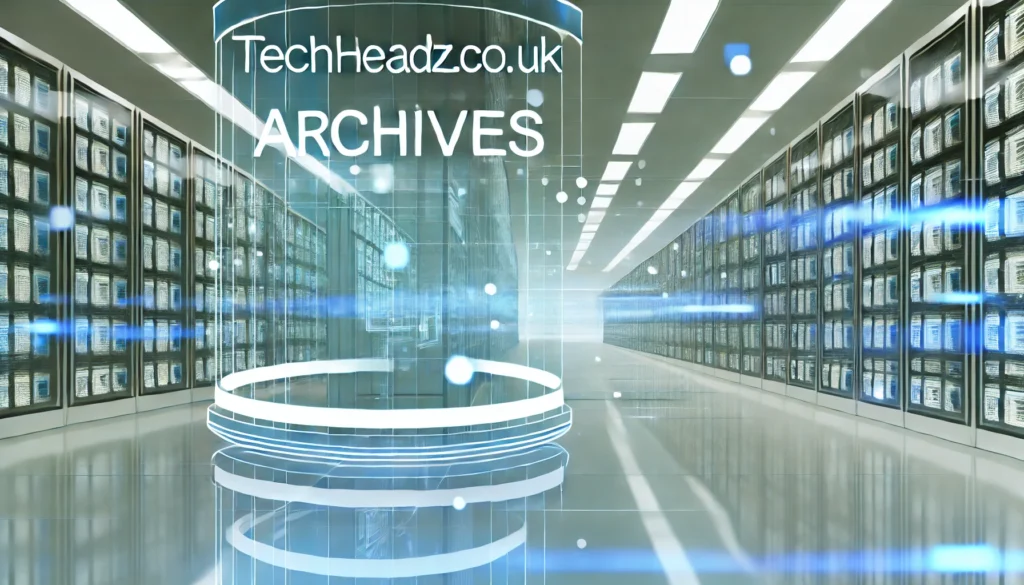 Techheadz.co.uk Archives